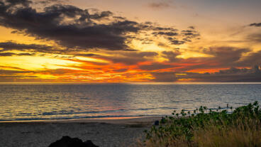 Beach Sunset