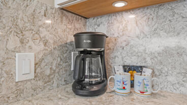 Coffee maker