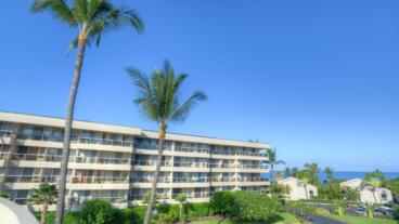 Complex Exterior Ocean view