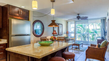 Kitchen Island Seating