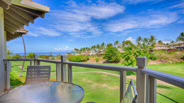 Lanai Ocean View