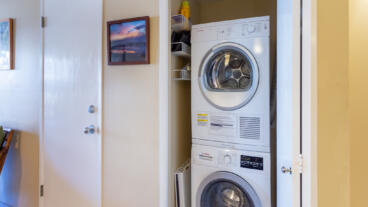 Laundry Area