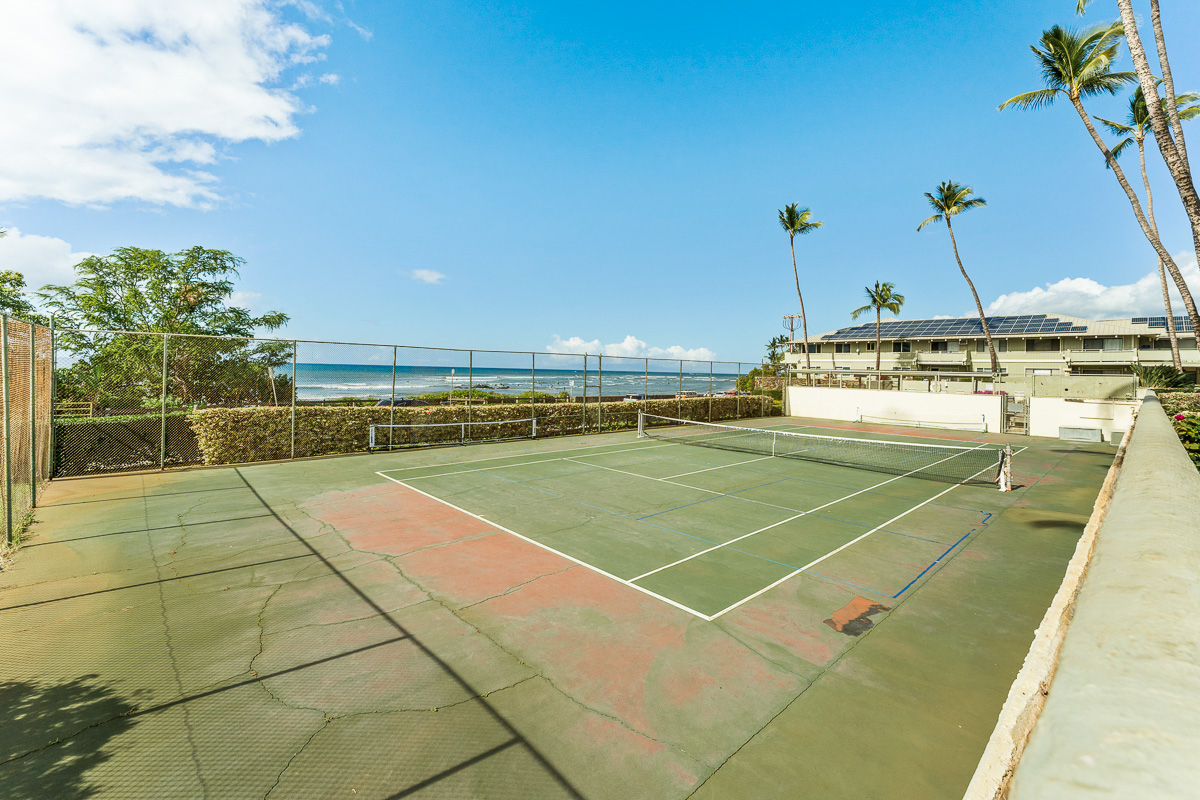 Ocean View Tennis Courts