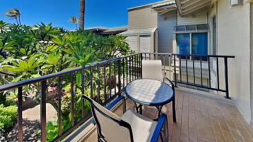 Primary Bedroom - Private Lanai