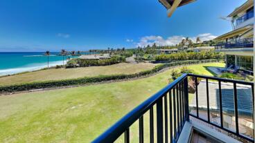 Private Lanai Views