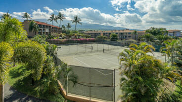 Tennis Courts