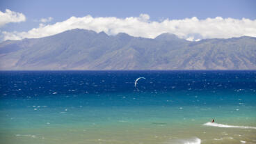 View from lanai