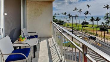 Welcome To Island Surf 506 - Ocean Views!