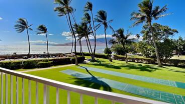 Balcony - Ocean Views