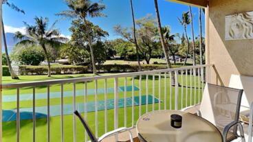 Balcony - Ocean Views